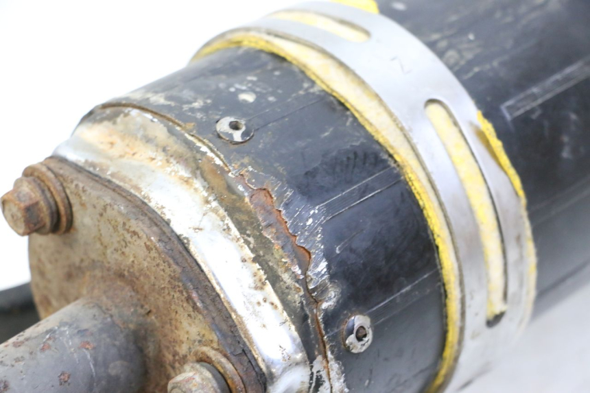 photo de EXHAUST PIPE MASH BIBOP 2T 50 (2013 - 2018)