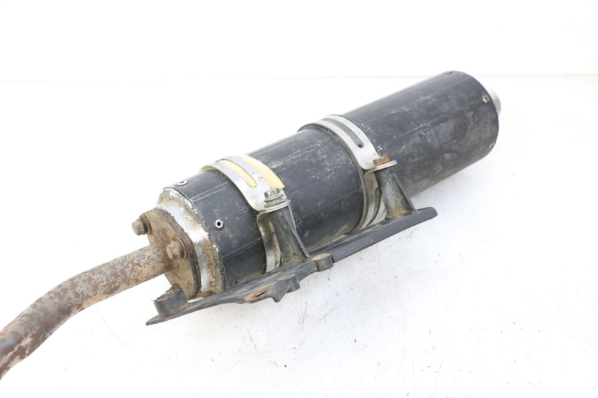 photo de EXHAUST PIPE MASH BIBOP 2T 50 (2013 - 2018)