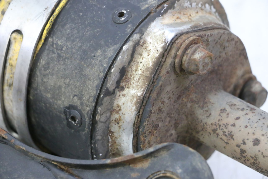 photo de EXHAUST PIPE MASH BIBOP 2T 50 (2013 - 2018)