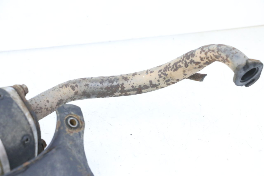 photo de EXHAUST PIPE MASH BIBOP 2T 50 (2013 - 2018)