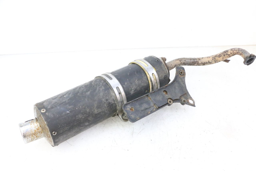 photo de EXHAUST PIPE MASH BIBOP 2T 50 (2013 - 2018)