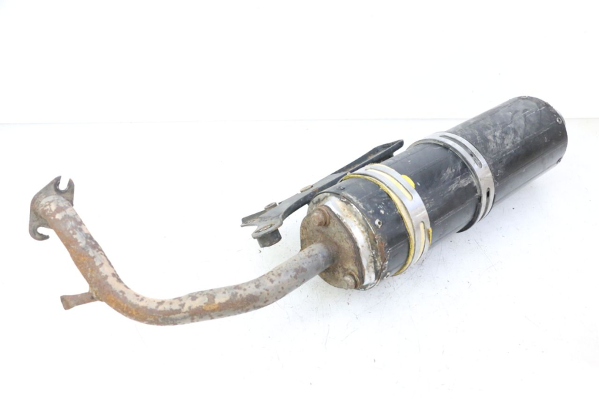 photo de EXHAUST PIPE MASH BIBOP 2T 50 (2013 - 2018)