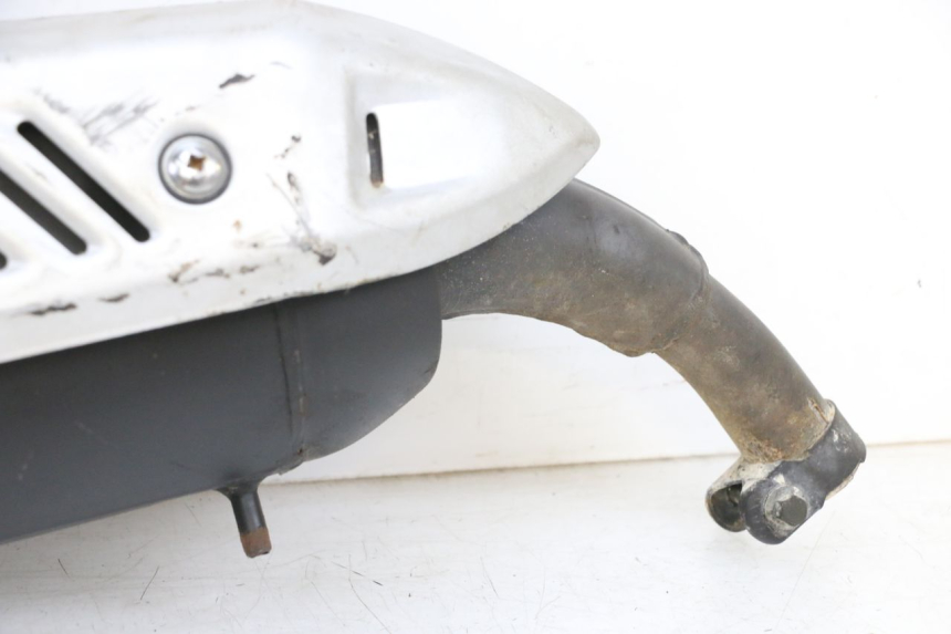 photo de EXHAUST MAG POWER BOMBERS 4T 50 (2016 - 2026) - Detailed visual inspection