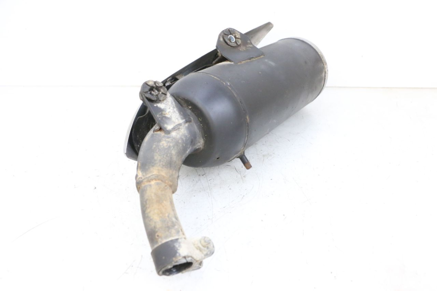 photo de EXHAUST MAG POWER BOMBERS 4T 50 (2016 - 2026) - Surface and material condition