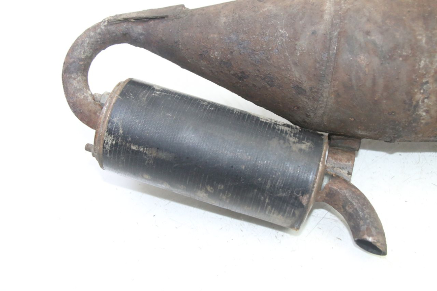 photo de EXHAUST MBK BOOSTER NEXT GENERATION 50 (1995 - 1998)