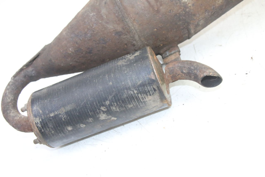 photo de EXHAUST MBK BOOSTER NEXT GENERATION 50 (1995 - 1998)