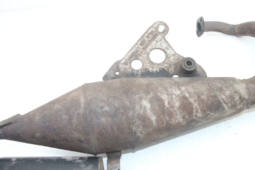 photo de EXHAUST MBK BOOSTER NEXT GENERATION 50 (1995 - 1998)