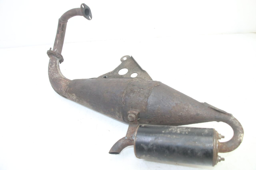 photo de EXHAUST MBK BOOSTER NEXT GENERATION 50 (1995 - 1998)
