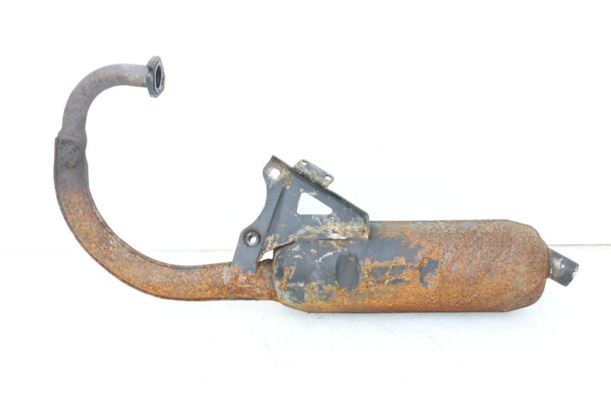 photo de EXHAUST PIPE MBK BOOSTER SPIRIT 50 (2004 - 2017) - Distinctive features