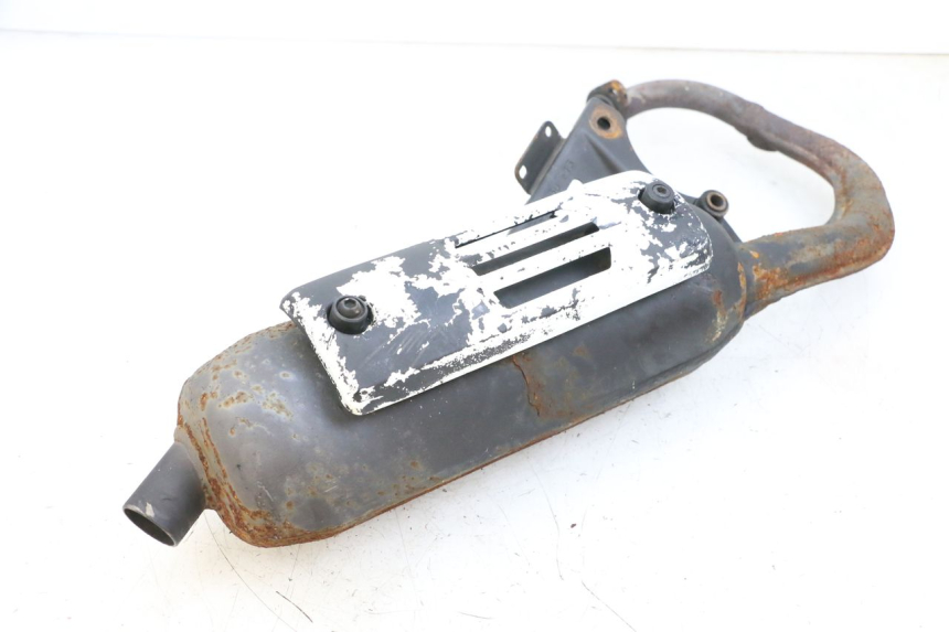 photo de EXHAUST PIPE MBK BOOSTER SPIRIT 50 (2004 - 2017) - Spare part profile view
