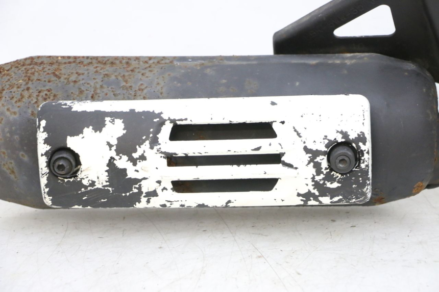 photo de EXHAUST PIPE MBK BOOSTER SPIRIT 50 (2004 - 2017) - Zoom on usage condition