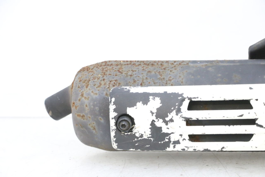 photo de EXHAUST PIPE MBK BOOSTER SPIRIT 50 (2004 - 2017) - Alternative perspective