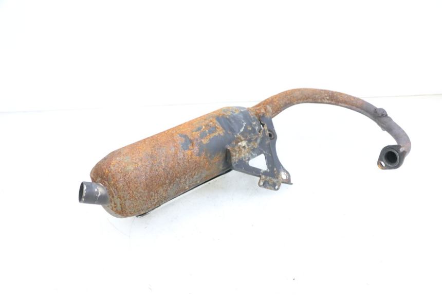 photo de EXHAUST PIPE MBK BOOSTER SPIRIT 50 (2004 - 2017) - Technical close-up