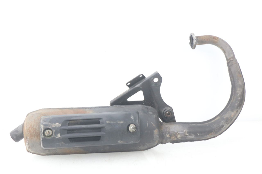 photo de EXHAUST PIPE MBK BOOSTER SPIRIT NAKED 50 (2004 - 2017)