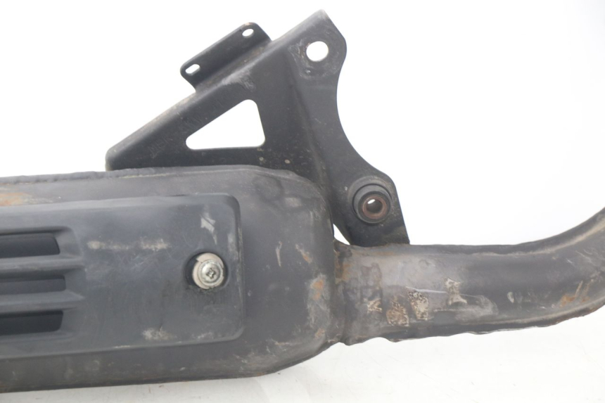 photo de EXHAUST PIPE MBK BOOSTER SPIRIT NAKED 50 (2004 - 2017)