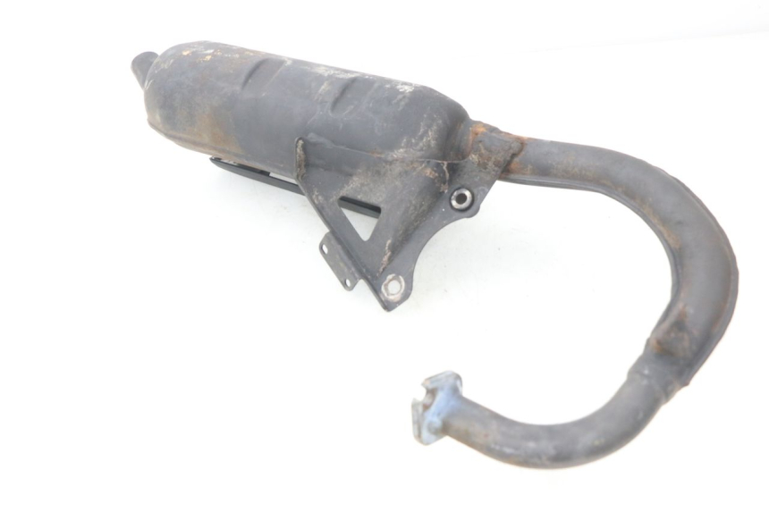 photo de EXHAUST PIPE MBK BOOSTER SPIRIT NAKED 50 (2004 - 2017)