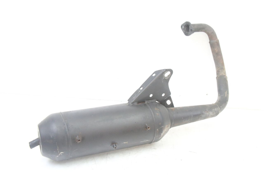 photo de EXHAUST PIPE MBK BOOSTER SPIRIT NAKED 50 (2004 - 2017)