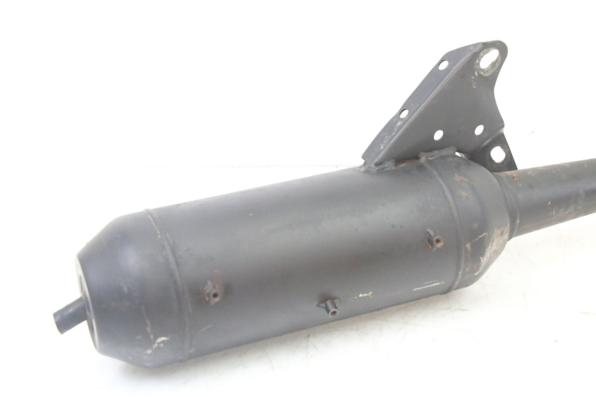 photo de EXHAUST PIPE MBK BOOSTER SPIRIT NAKED 50 (2004 - 2017)