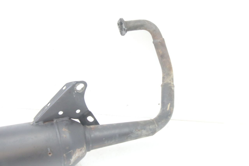 photo de EXHAUST PIPE MBK BOOSTER SPIRIT NAKED 50 (2004 - 2017)