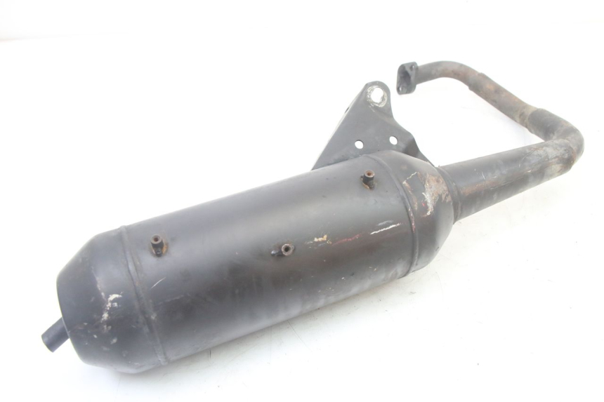 photo de EXHAUST PIPE MBK BOOSTER SPIRIT NAKED 50 (2004 - 2017)