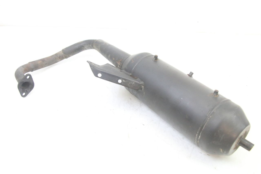 photo de EXHAUST PIPE MBK BOOSTER SPIRIT NAKED 50 (2004 - 2017)