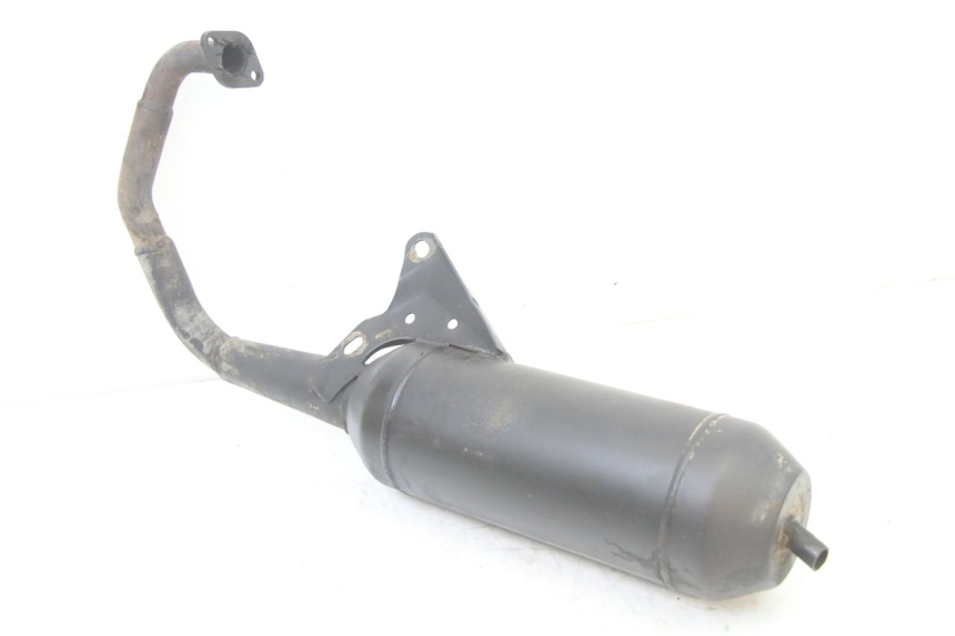 photo de EXHAUST PIPE MBK BOOSTER SPIRIT NAKED 50 (2004 - 2017)