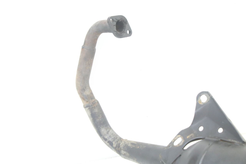 photo de EXHAUST PIPE MBK BOOSTER SPIRIT NAKED 50 (2004 - 2017)