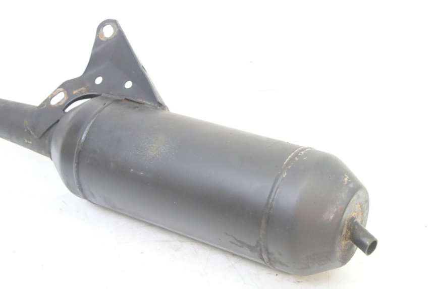 photo de EXHAUST PIPE MBK BOOSTER SPIRIT NAKED 50 (2004 - 2017)