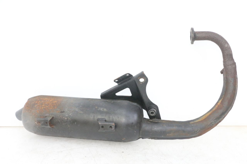 photo de EXHAUST PIPE MBK BOOSTER SPIRIT NAKED 50 (2004 - 2017)
