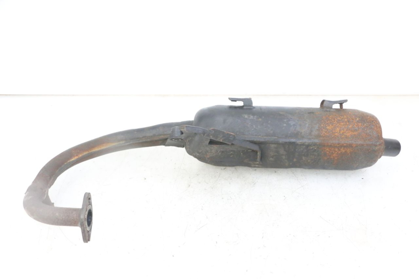 photo de EXHAUST PIPE MBK BOOSTER SPIRIT NAKED 50 (2004 - 2017)