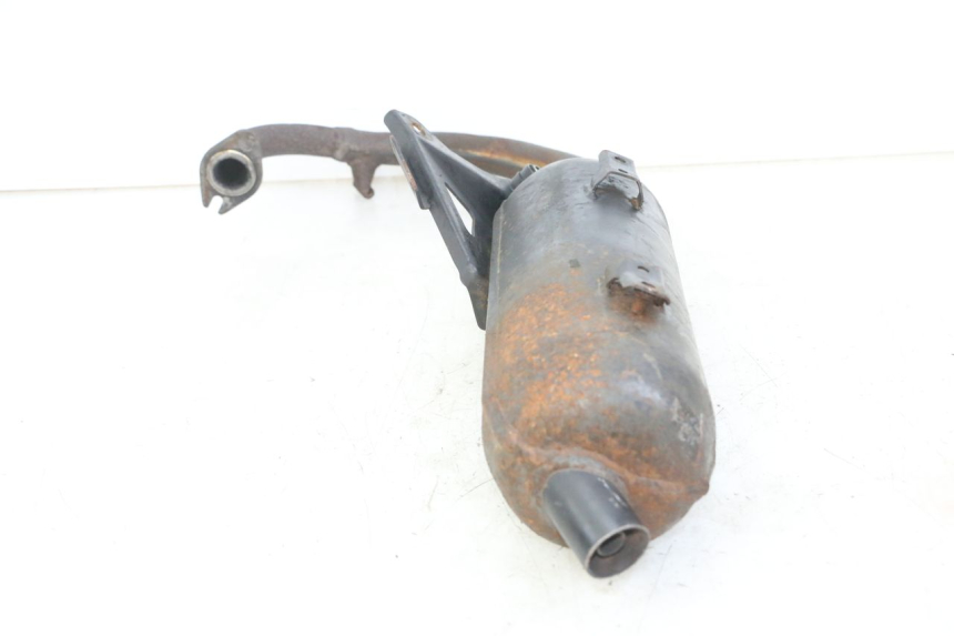 photo de EXHAUST PIPE MBK BOOSTER SPIRIT NAKED 50 (2004 - 2017)