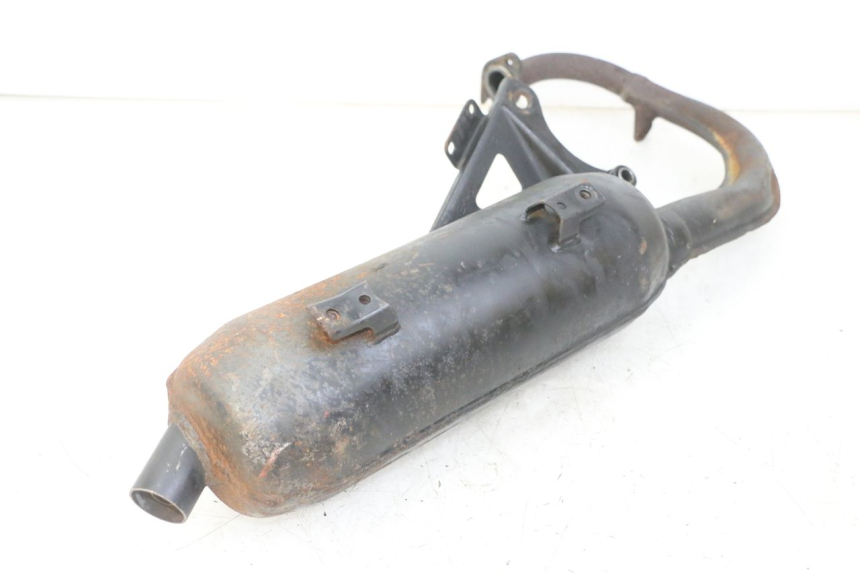 photo de EXHAUST PIPE MBK BOOSTER SPIRIT NAKED 50 (2004 - 2017)