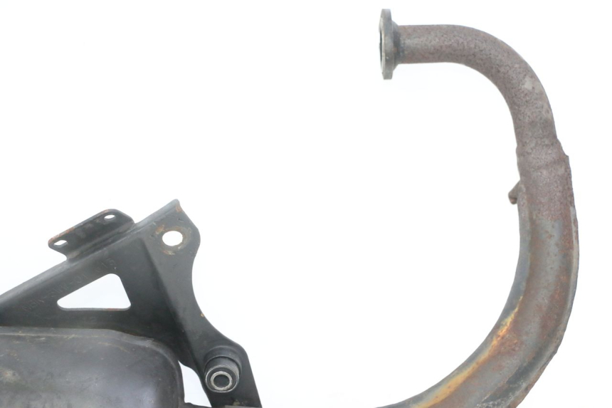 photo de EXHAUST PIPE MBK BOOSTER SPIRIT NAKED 50 (2004 - 2017)