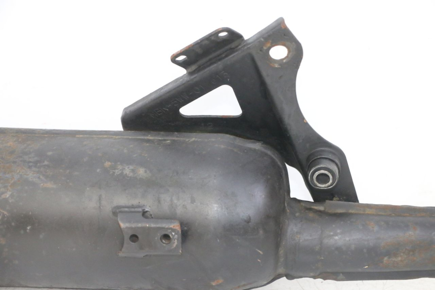 photo de EXHAUST PIPE MBK BOOSTER SPIRIT NAKED 50 (2004 - 2017)