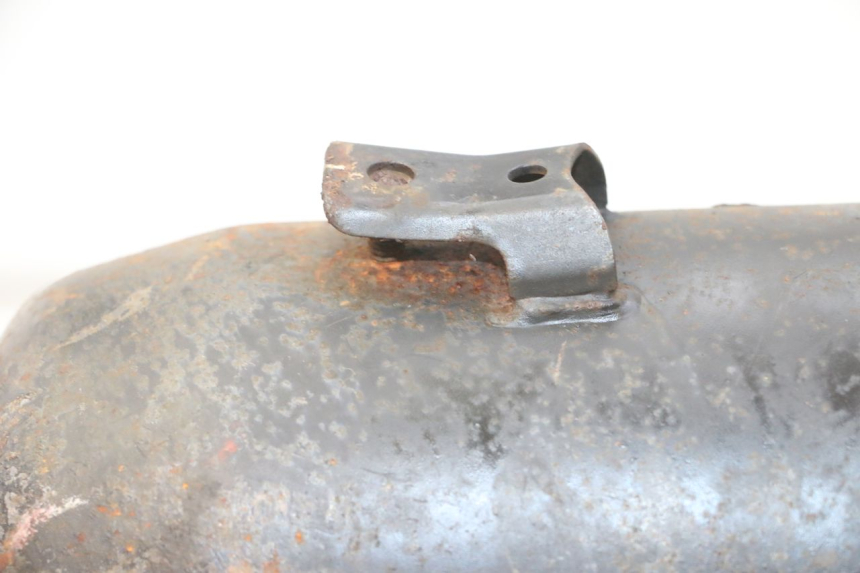 photo de EXHAUST PIPE MBK BOOSTER SPIRIT NAKED 50 (2004 - 2017)