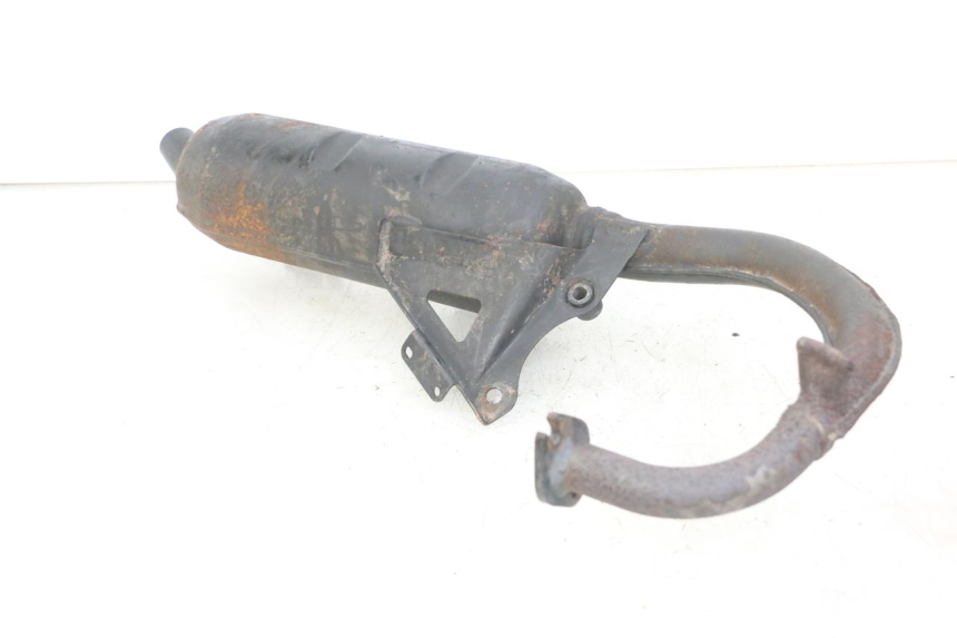 photo de EXHAUST PIPE MBK BOOSTER SPIRIT NAKED 50 (2004 - 2017)