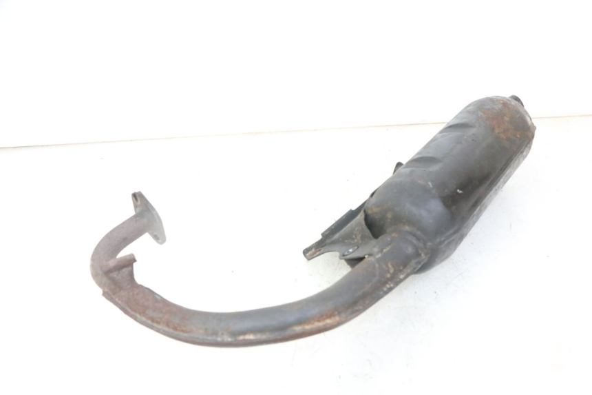photo de EXHAUST PIPE MBK BOOSTER SPIRIT NAKED 50 (2004 - 2017)