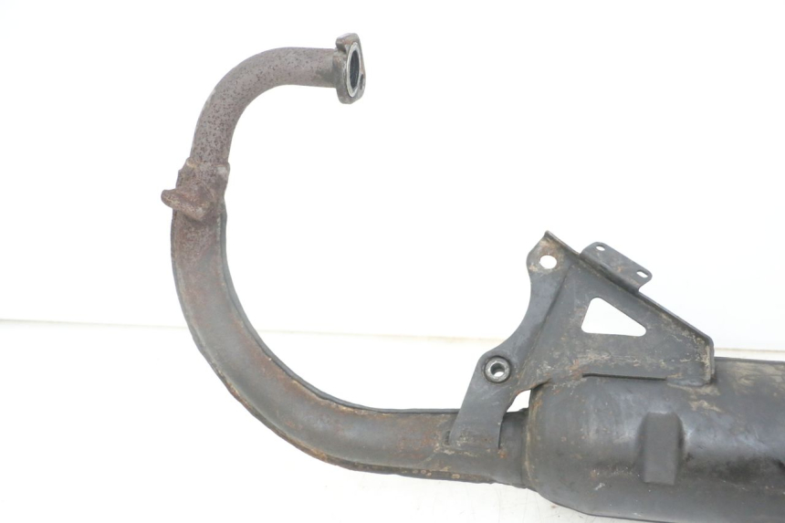 photo de EXHAUST PIPE MBK BOOSTER SPIRIT NAKED 50 (2004 - 2017)
