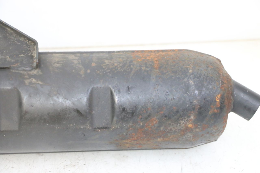 photo de EXHAUST PIPE MBK BOOSTER SPIRIT NAKED 50 (2004 - 2017)
