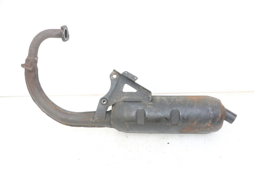 photo de EXHAUST PIPE MBK BOOSTER SPIRIT NAKED 50 (2004 - 2017)