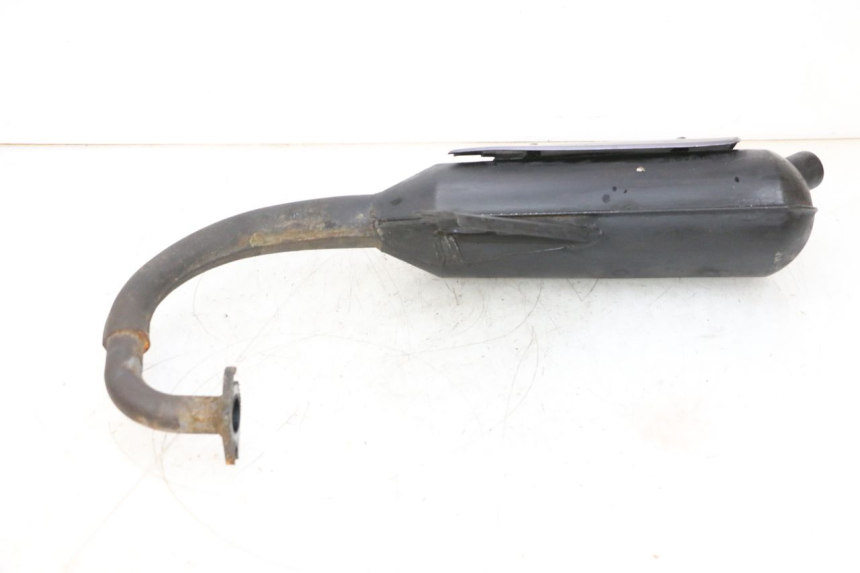 photo de EXHAUST PIPE MBK BOOSTER SPIRIT NAKED 50 (2004 - 2017) - Fixing points details