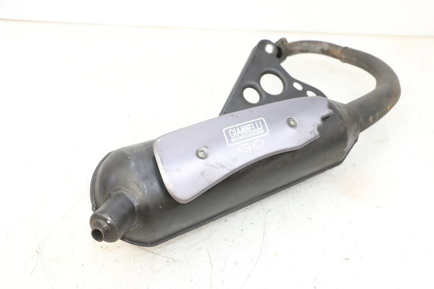 photo de EXHAUST PIPE MBK BOOSTER SPIRIT NAKED 50 (2004 - 2017) - Markings and original references