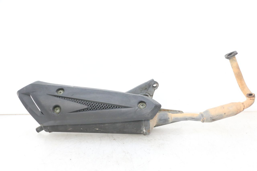 photo de EXHAUST MOTRON BREEZY 4T 50 (2021 - 2025)