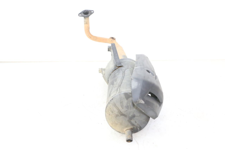 photo de EXHAUST MOTRON BREEZY 4T 50 (2021 - 2025)