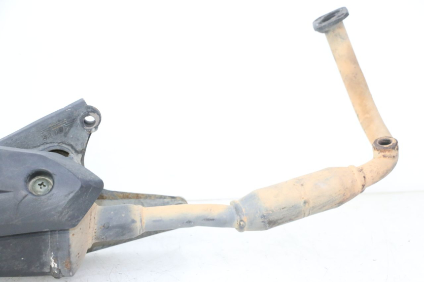 photo de EXHAUST MOTRON BREEZY 4T 50 (2021 - 2025)