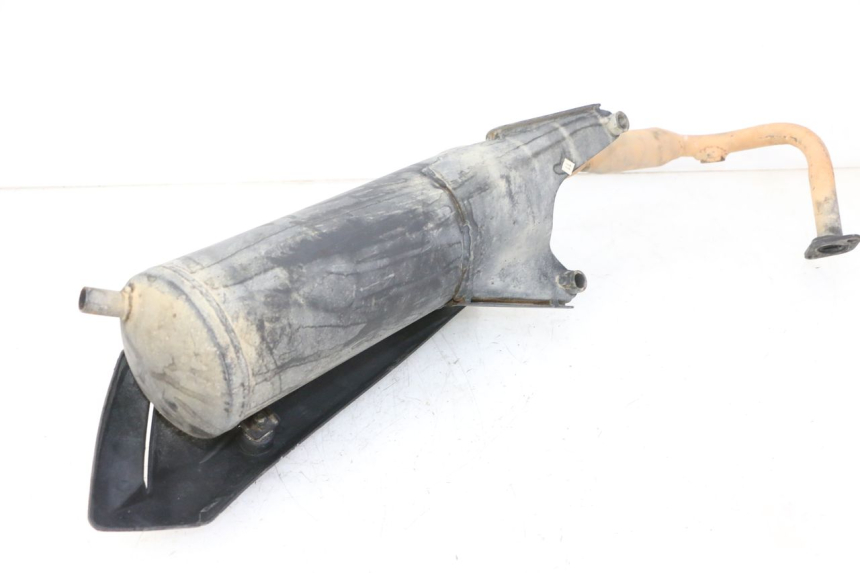 photo de EXHAUST MOTRON BREEZY 4T 50 (2021 - 2025)