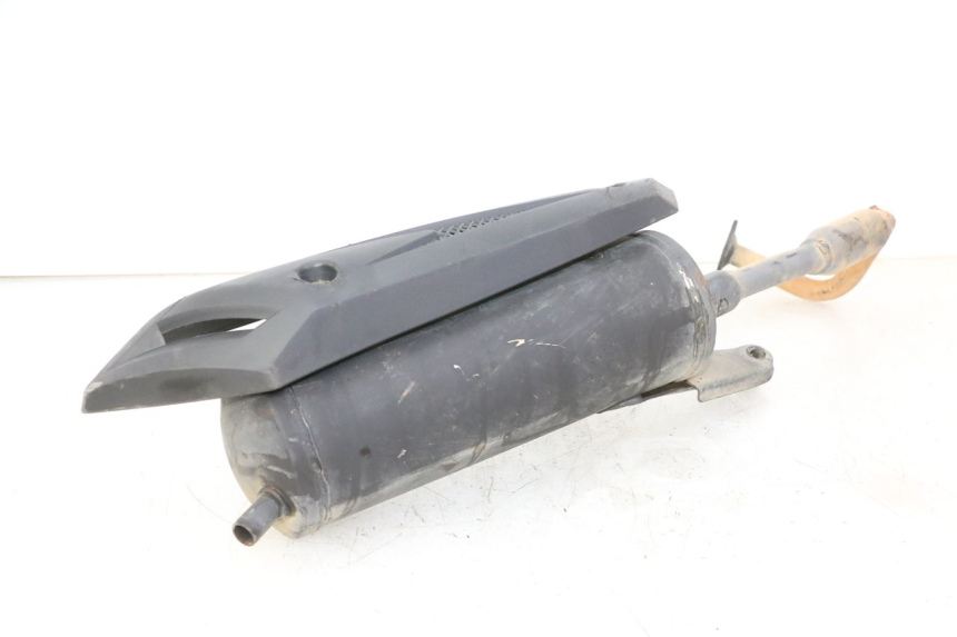 photo de EXHAUST MOTRON BREEZY 4T 50 (2021 - 2025)