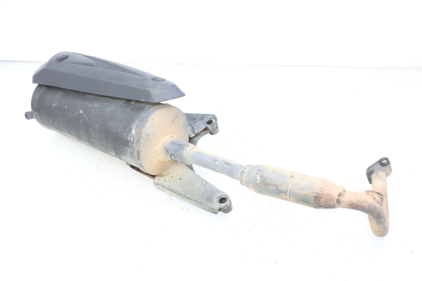 photo de EXHAUST MOTRON BREEZY 4T 50 (2021 - 2025)