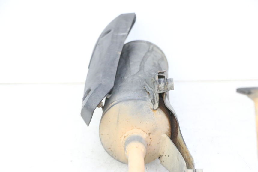 photo de EXHAUST MOTRON BREEZY 4T 50 (2021 - 2025)