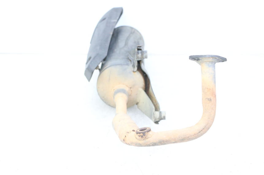photo de EXHAUST MOTRON BREEZY 4T 50 (2021 - 2025)